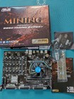 Asus B250 Mining Expert Cpu Motherboard 8gb Memory Kit Mining Rig Pc Build Ddr4