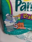 Vintage Pampers Fisher Price Cloth And Plastic Backed Baby Diapers Size 5 Rare