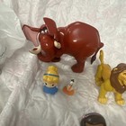 Disney Figures Toy Lot Sleeping Beauty Lion King Frozen Incredibles Princesses