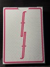 Fontaine Cards Crazy Rat Limited Edition Playing Cards Deck 1 Of 3000  see Pics