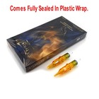 10 20 40 60 100 Pcs Sterile Disposable Tattoo Needle Cartridges Rl rs m1 rm