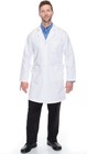 Classic Lab Coat     White - Unisex - Size Medium