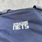 Under Armour Undeniable 3 0 Sports Duffle Bag Medium Blue Syracuse Nets