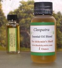 Cleopatra Egyptian Essential Oil 1 4oz Wiccan Craft Pagan Altar Ritual Spell  