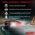 9003 H4 Led Headlight Bulbs Conversion Kit Car truck Parts Cree Plug play 6000k