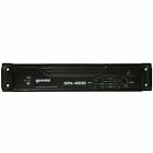 Gemini Pro Gpa-4800 4000w 2 Channel Power Dj Amplifier 2u Rack Mount Amp Stereo