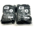 1 2lb Tattoo Machine Dynarex Black Rubber Bands  2 Bags  12 Approximately 1200pc