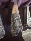 Antique 1909 Whiting Madame Jumel Sterling Silver Flatware Set 80 Pieces Rare