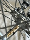 Vintage Nos Suntour Superbe Pro Lrg Flange 36h  100 120 Hubs  Araya 700c 1w Rims