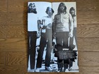 Pink Floyd 1972 Japan Tour Tour Book Concert Program