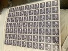 10 U s  Mint Stamp Sheets   Full  Face Value   36 00 See Photos   Trending 59 00