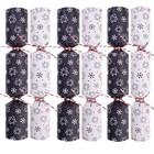 Christmas Crackers Novelty Game 6 Pack 22cm - Who Am I 