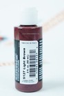 Createx Airbrush Colors 5127 Transparent Light Brown 2oz  Water-based Paint 