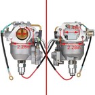 For Kohler Cv740 27hp Carburetor 24 053 154 Carb