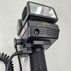 Sunpak Thyristor Auto 555 Flash Photographic Accessory Vintage Untested