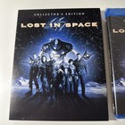 Lost In Space  1998   blu-ray Disc  2024  Collector s Edition  W slip  New 