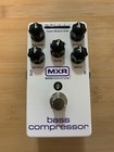 Mxr M87 Bass Compressor Guitar Pedal