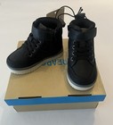 Thereabouts Toddler Boy Shoes Size 5 Lil Asher Black Boots New