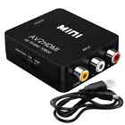 Rca To Hdmi Converter Adapter Av 1080p For Tv Audio Video Composite Cvbs Av2hdmi