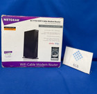 Netgear Ac1750 Dual-band Docsis 3 0 Wifi Cable Modem Router  c6300-100nas 