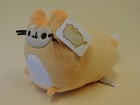 Gund New Pusheen Enchanted Fox Plush 11-inch Log Cat Stuffed Toy