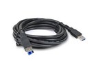 10ft Superspeed Usb 3 0 Type A To B Male Cable For Cameras printers scanners