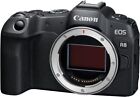 Canon Eos R8 Mirrorless 24 2 Mp Digital Camera Body Full-frame