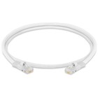 3ft Cat5e Ethernet Patch Cord White Cat 5e Internet Cable Rj45 Lan Router Cord