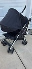 Baby Jogger Vue Single Stroller  Black  Folding W  Hood Canopy
