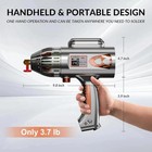 Saker Portable Electric Welding Machine 110v Portable Welder Handheld With Ig