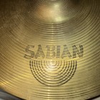 Sabian Sbr Crash Cymbal 16    41cm   Drum Accessory  nb27