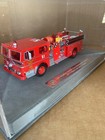 Emergency Tv Show Engine 51  Fire Replicas