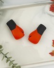 Boxing Gloves Finger Puppets  Funny Boxing Toy  Red  2 Pairs