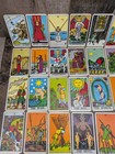 Vintage 1968 Edition Albano-waite Tarot Cards Deck