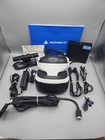 Sony Playstation Psvr Vr Ps4 Virtual Reality Headset Cuh-zvr1 Bundle W  Camera