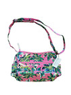 Vera Bradley On The Go Crossbody Bag  Tropical Paradise Pattern  With Tags
