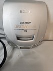 Sony Discman Esp2 D-e206ck Mega Bass Portable Cd Player Portable Works Car Ready