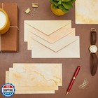 Best Paper Greetings 48 Pack Old Fashioned Vintage Envelopes For Writing Lett