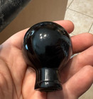 Rare Vintage Stanton Lager Beer Ball Tap Knob Stanton Brewing Troy Ny New York