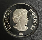 2017 Canada 99 99 Special Edition Silver Dime 10 Cents Light Toning Unc