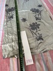 Antique Chinese Qing Dynasty Silk Robe  Vintage Embroidered Costume Collectible