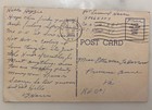 Vintage Wwii Linen Postcard U s  Armored Division Usa-38 Photo By J  Lish 1945