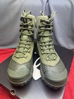 Under Armour Ua Raider Waterproof 8  Hovr Boots Marine Od   Baroque Green 11 5