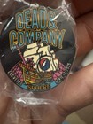 Dead And Company Pin Las Vegas Sphere  4 17 25 Poster 2025  Co