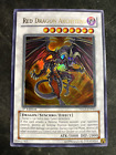   yugioh - Red Dragon Archfiend - Tdgs-en041 - Ultra Rare 1st Edition Nm  