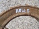 1 Used  H966b Steel   Cast Iron John Deere Planter Bean Seed Plate H 966 B