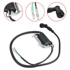 Ignition Coil With Spark Plug Cap Fit For Honda Ct90 Cm91 30530-102-780 Trail 90