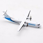 Jc Wings Xx20234 Prime Air Silver Airways Atr-72-500f N919az Diecast 1 200 Model