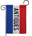 Antiques Garden Flag Merchant Novelty Decorative Small Gift Yard House Banner