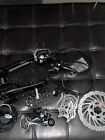 Sram Nx 12 Spd Groupset Shimano Hydraulic Disc Brakes New Oe 175mm No Reserve
